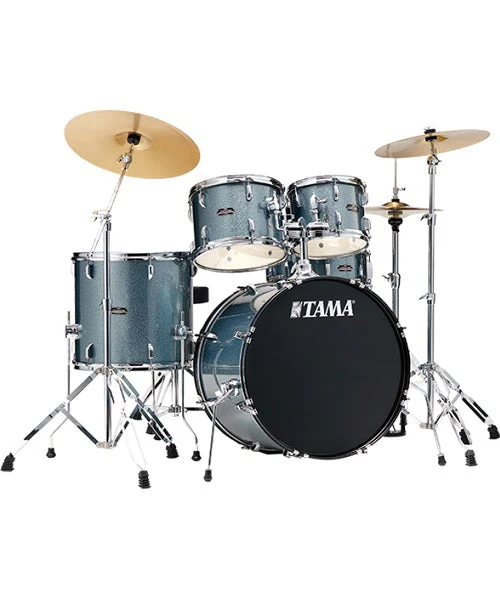 Tama ST52H6C-SEM – Batería Completa Imperialstar con Acabado Satin Emerald Mist