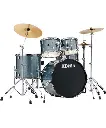 Tama ST52H6C-SEM – Batería Completa Imperialstar con Acabado Satin Emerald Mist