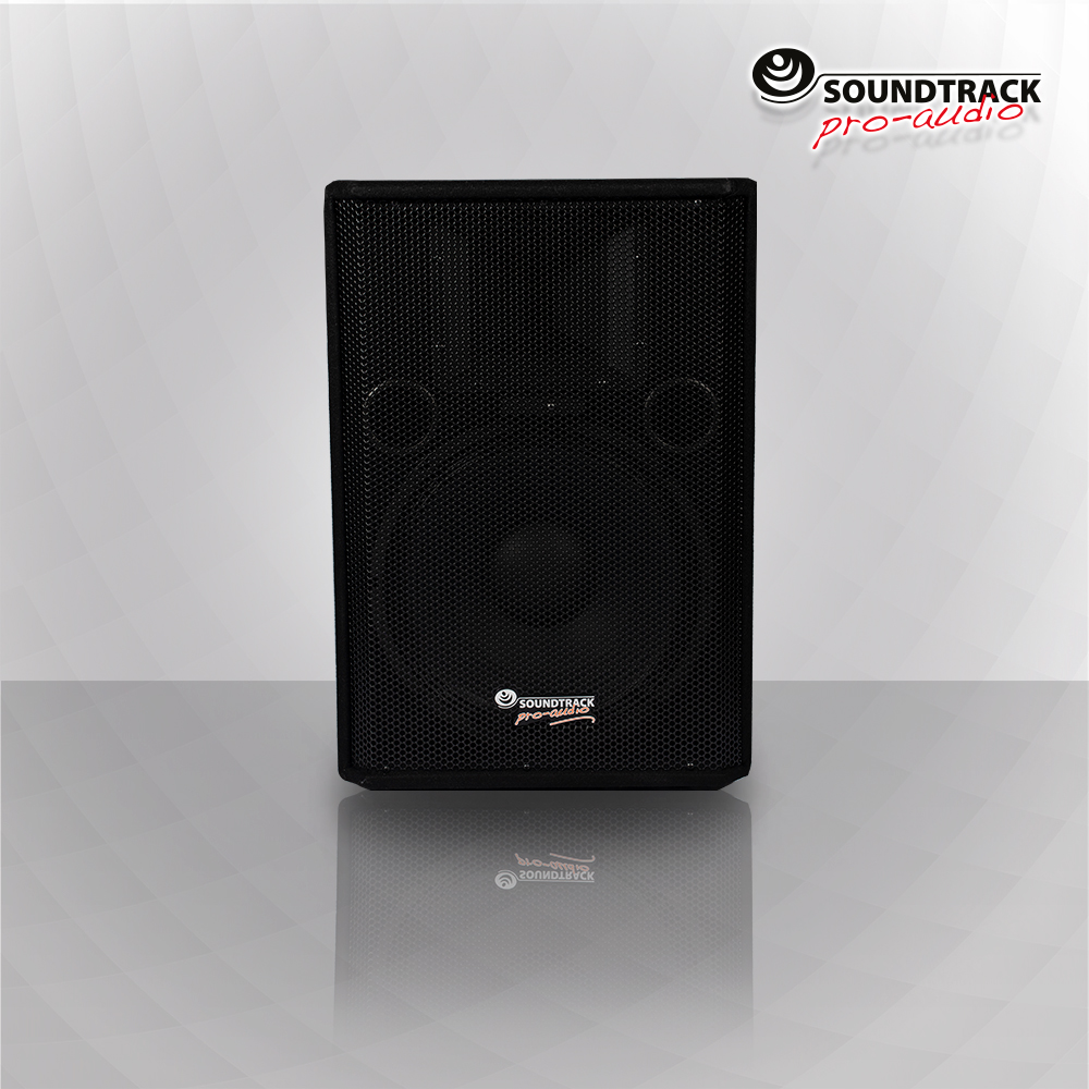 STS‑15H Soundtrack  bafle pasivo fieltro 15″