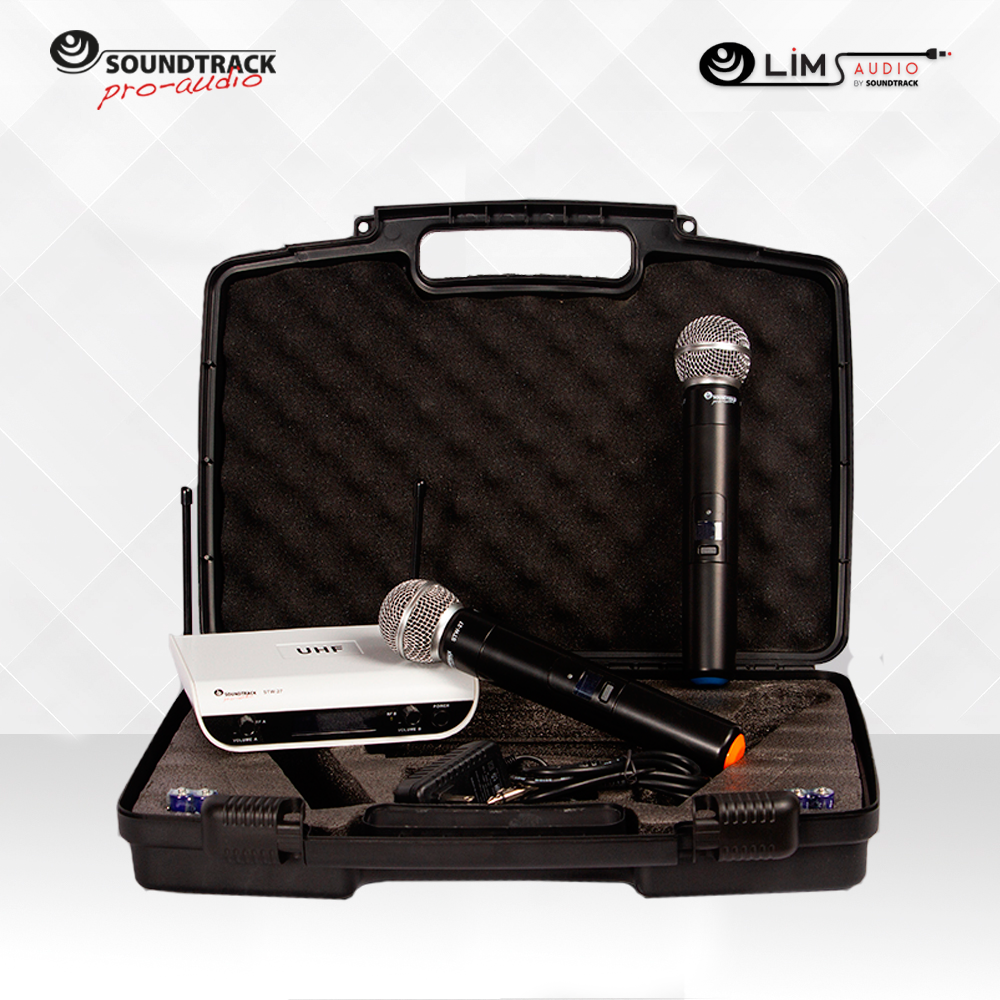 STW-27HU2 SISTEMA INAL. SOUNDTRACK 2 DE MANO 