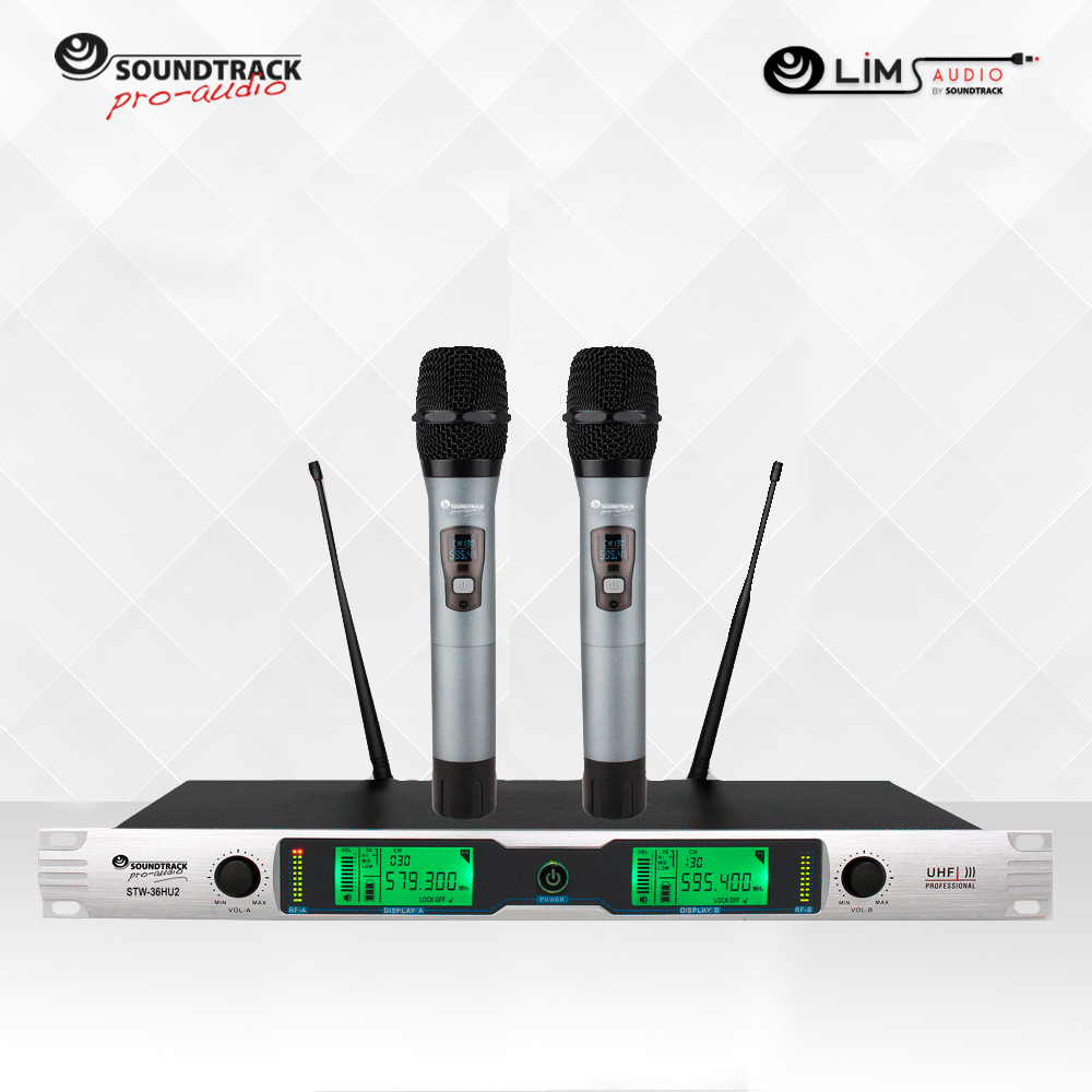 SISTEMA INAL. SOUNDTRACK 2F,2MIC STW36HU2