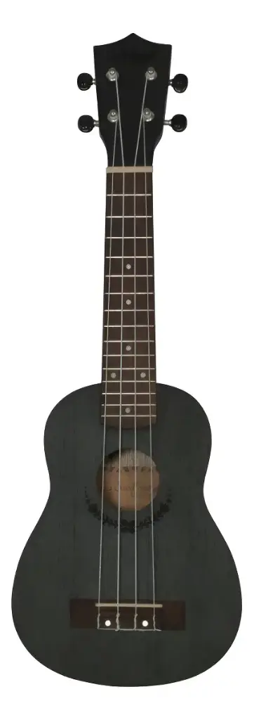 UKELELE LA SEVILLANA SOPRANO COLOR NEGRO