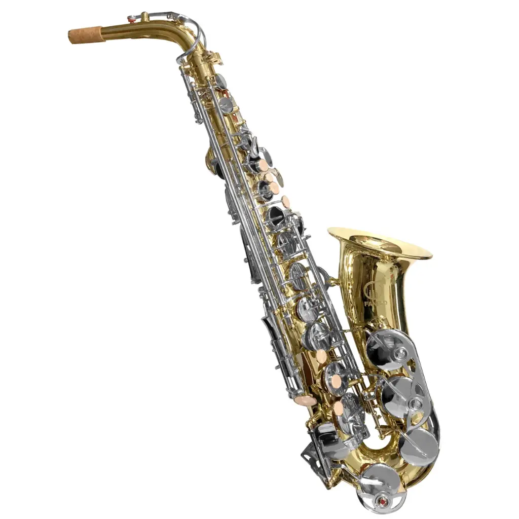 Fanpro SXALTO – Saxofón Alto