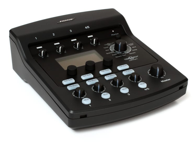 MEZCLADOR BOSE DIGITAL SCH P/SIS. L1