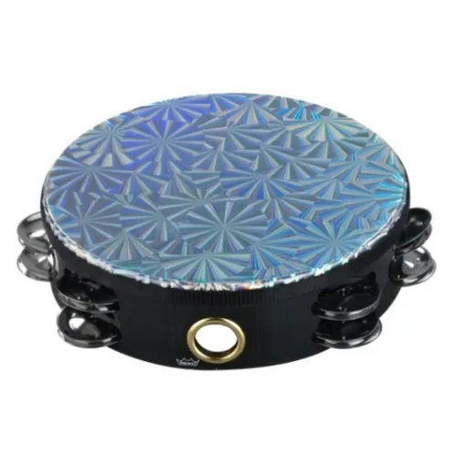 PANDERO REMO 2 HIL. RIN 8" PRIZMATIC