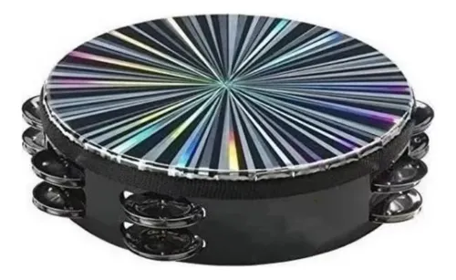 Pandero Remo TA-4208-48 Fiberskyn – 8" con Sonajas 