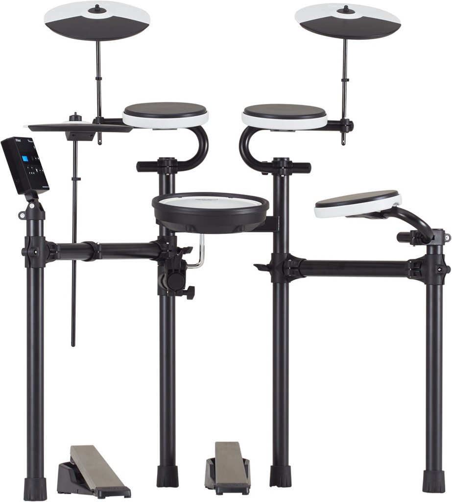 ROLAND TD-02KV – BATERÍA ELECTRÓNICA DE INICIO PREMIUM CON PAD DE MALLA