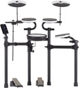 ROLAND TD-02KV – BATERÍA ELECTRÓNICA DE INICIO PREMIUM CON PAD DE MALLA