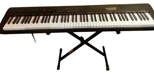 PIANO DIGITAL ALDE AUDIO DE 88 TECLAS CON SENSIBILIDAD TK88SWTCH
