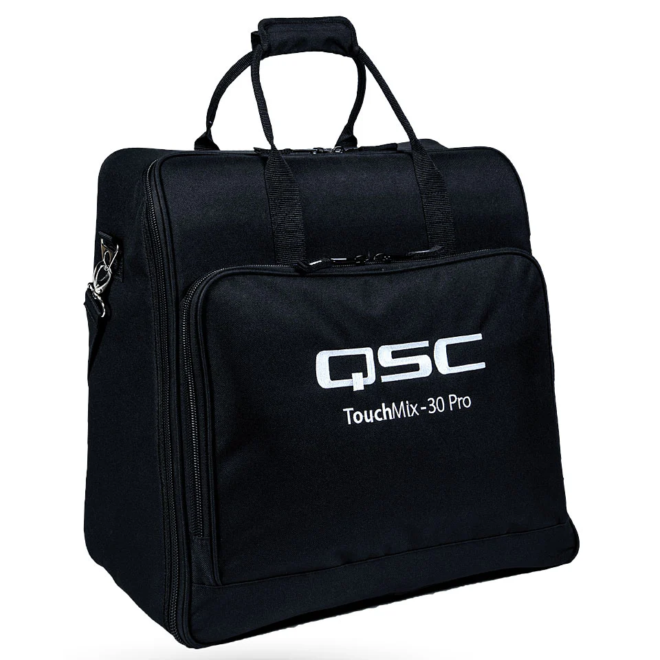 FUNDA QSC DE CONDUCTO P/ TOUCH MIX 30 PRO