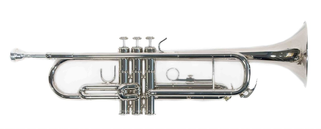 Trompeta Fanpro TRBBNICK – Trompeta Sib con acabado Niquelado