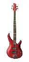 BAJO 4 CUERDAS ACTIVO RED YAMAHA TRBX304CAR