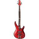 BAJO 4 CUERDAS ACTIVO RED YAMAHA TRBX304CAR
