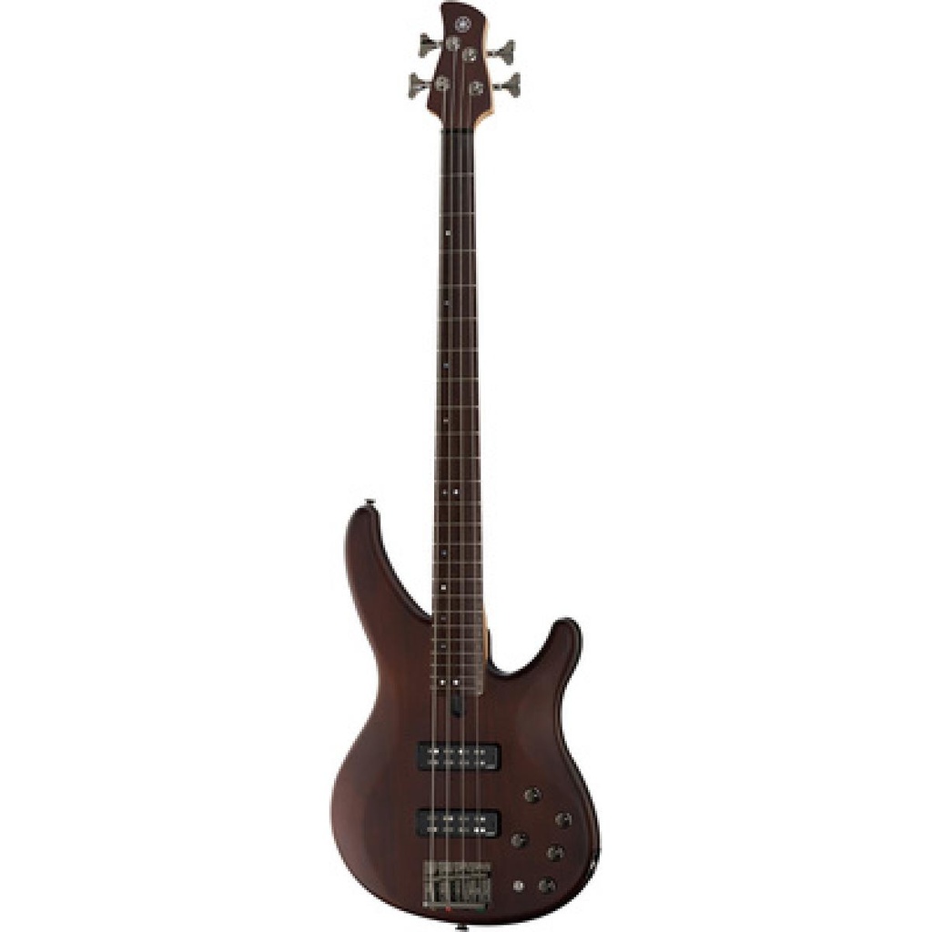 Bajo eléctrico de 4 cuerdas – activo/pasivo Yamaha TRBX504 TBR 