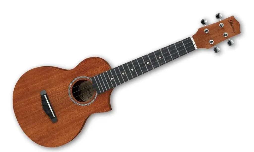 UKULELE IBANEZ TENOR NATURAL CAOBA IBANEZ UEWT5OPN