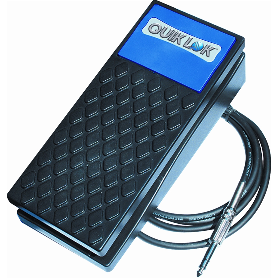 VP/26-U Pedal Volumen Quiklok 