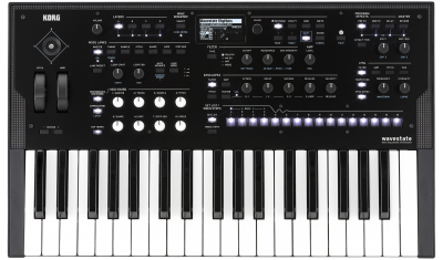Korg Wavestate – Wave Sequencing 2.0 en un sintetizador compacto