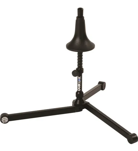 SOPORTE QUIKLOK P/TROMPETA C/BASE AJUSTA