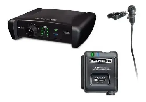 XDV30L SISTEMA INALAMBRICO LAVALIER LINE 6