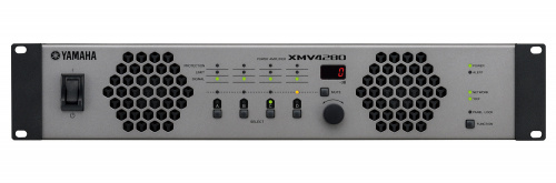 AMPLIFICADOR D/PODER MULTICANAL YAMAHA XMV4280