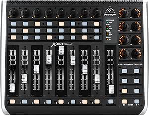 XTOUCH CONTROLADOR BEHRINGER