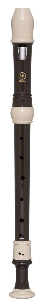 Yamaha YRA‑302 BIII Flauta Dulce Alto (Sistema Barroco, Fa)