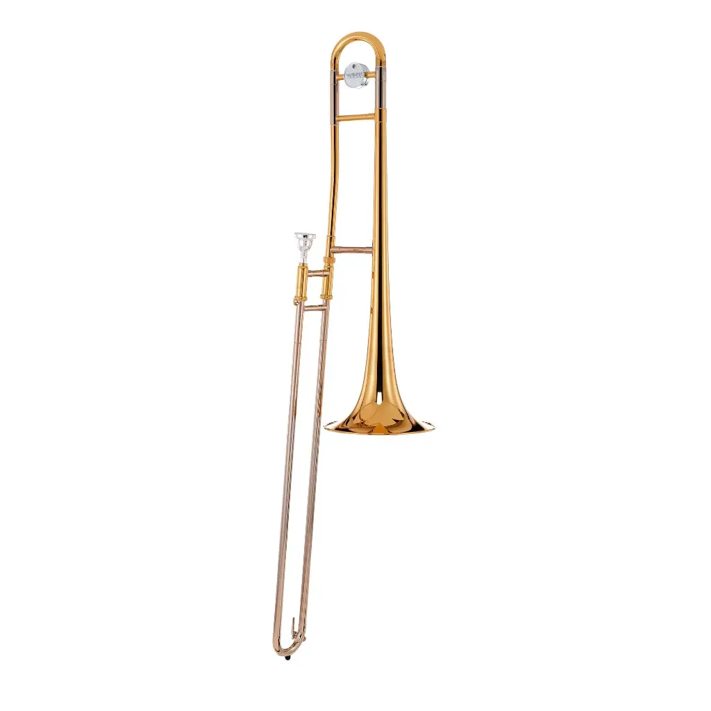 Yamaha YSL‑354E‑4 – Trombón Tenor Estándar Bb con estuche