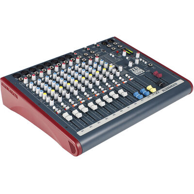 MEZCLADORA DE AUDIO ALLEN & HEATH ZED60-14:2 FX