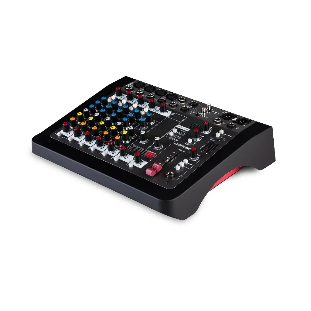 Mezcladora de audio ALLEN & HEATH ZEDI-10 