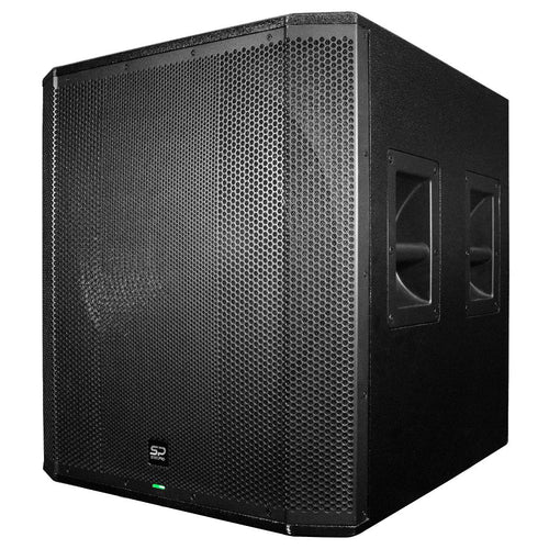 SUBWOOFER AMPLIFICADO 18" ALIEN  PRO SP-18ELITE