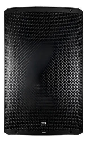 BAFLE 15" DE 600W RMS 