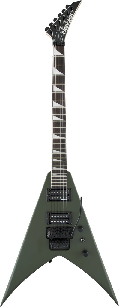 2910124520 GUITARRA ELECTRICA JACKSON JS32 KING V MATTE ARMY DRAB 