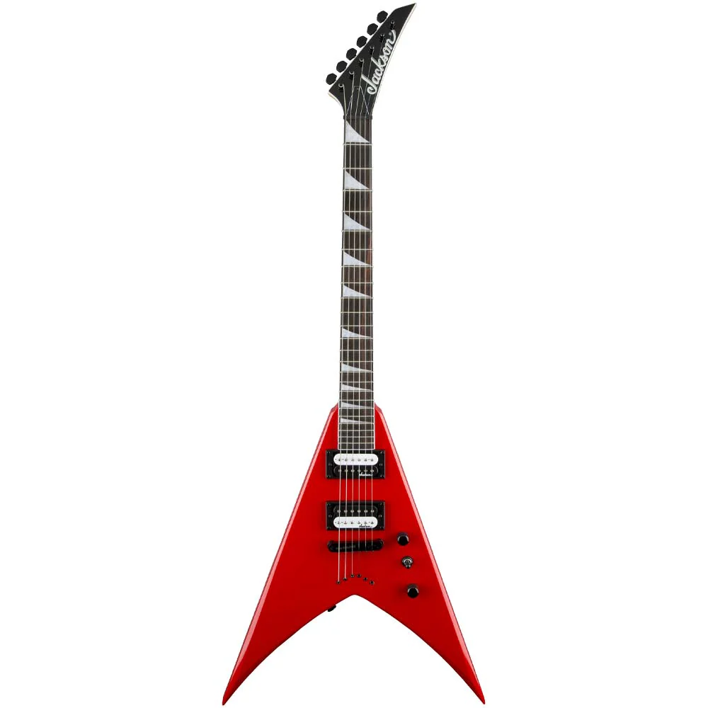 GUITARRA JACKSON JS32T KV AH FB ROJ