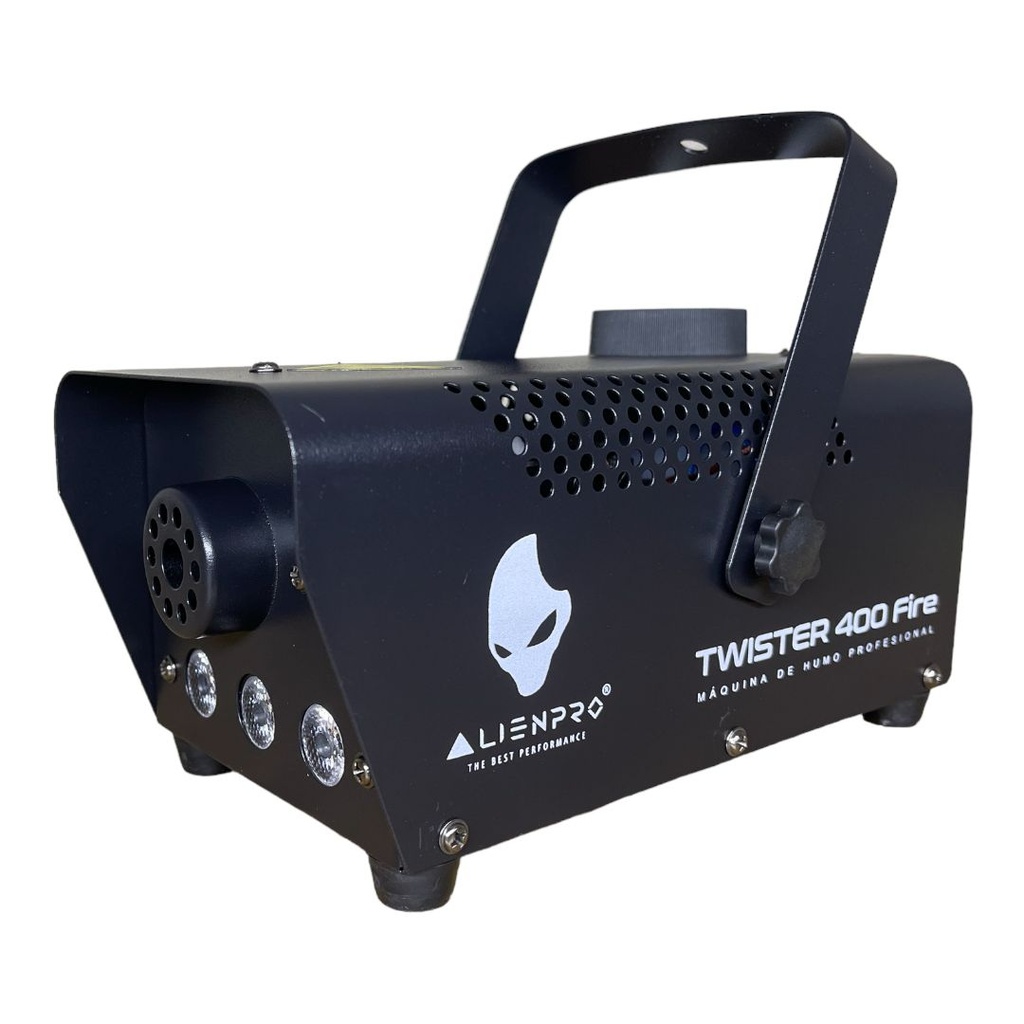 MAQUINA ALIEN DE HUMO TWISTER 400W