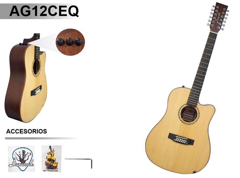 DOCEROLA ELECTROACUSTICA, PASTILLA