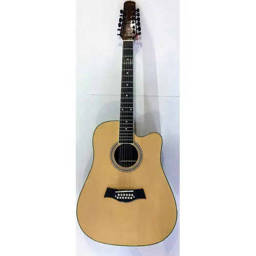 Vitale CG4101N12 Guitarra Electroacústica 12 Cuerdas