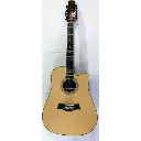 Vitale CG4101N12 Guitarra Electroacústica 12 Cuerdas