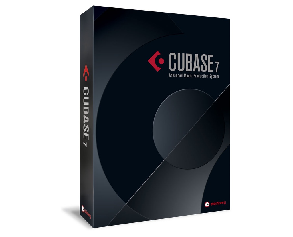ACTUALIZACION CUBASE 7 UG4 STEINBER