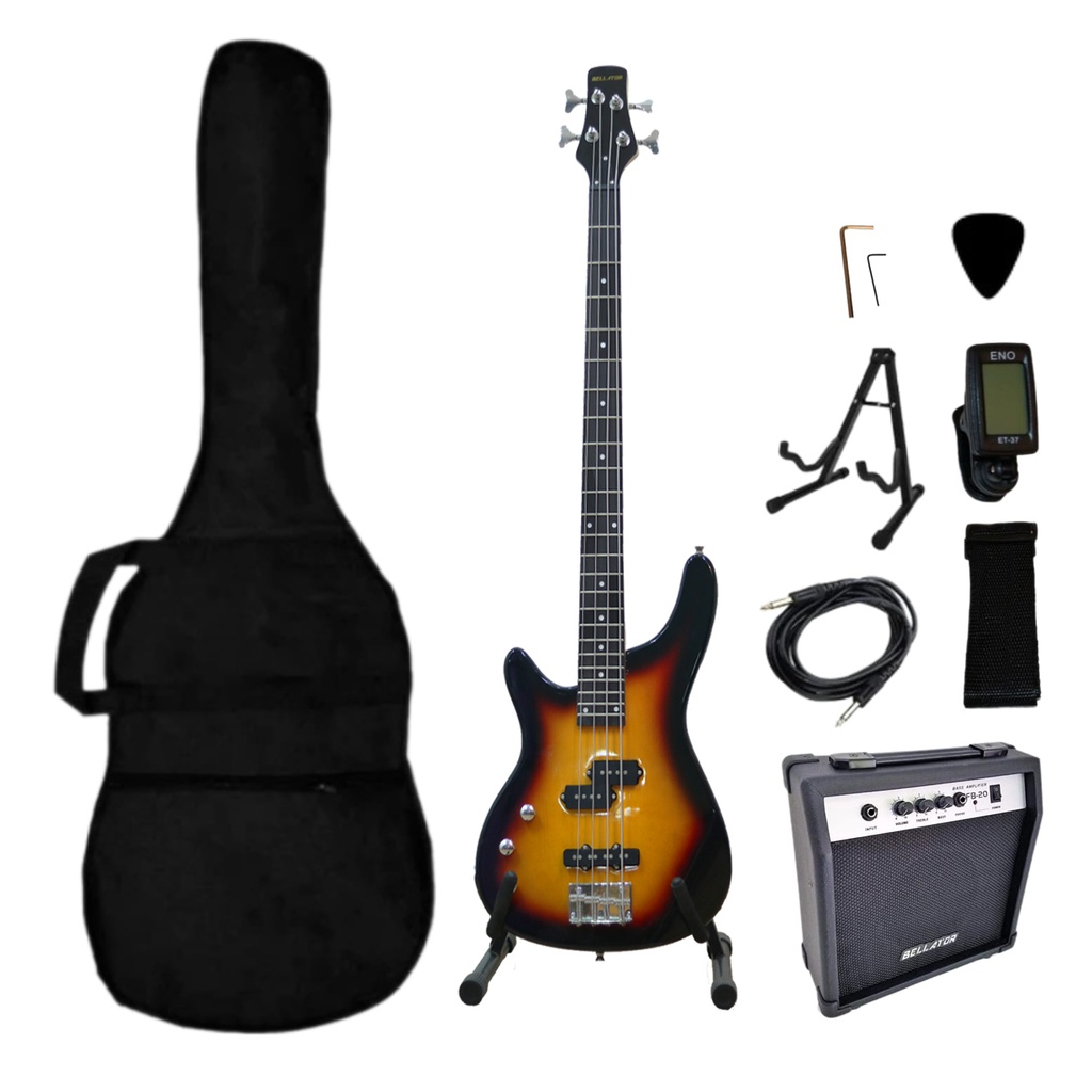 BAJO ELEC PAQ ZURDO Bellator