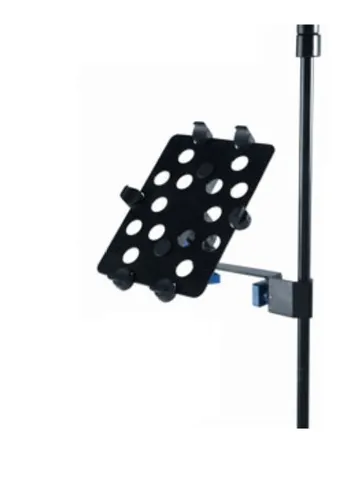 BASE IPAD Quiklok C/ BRAZO IPS/10