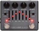 Darkglass Microtubes X Ultra pedal bass preamp multiband