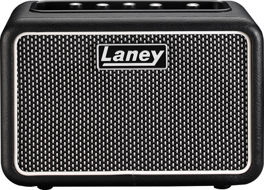 Laney MINI‑STB‑SUPERG‑2 – Mini-Combo a Pilas con Bluetooth y Delay 
