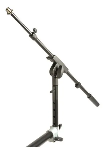 Boom MIC P/ Base Teclado QUIKLOK QLX/4 AM 