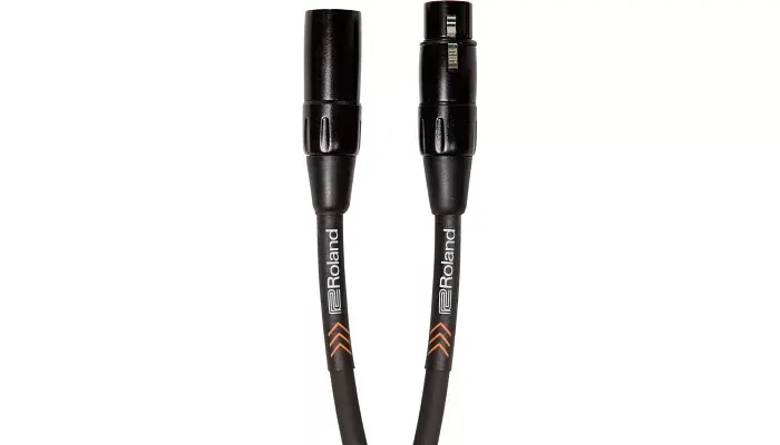 CABLE ROLAND SERIE GOLD P/MICROFONO