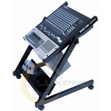 RACK METAL 14 QUIKLOK 14 ESPACIOS "