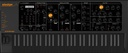 Studiologic Sledge Black Edition – Sintetizador Analógico Virtual de 61 teclas
Modelo: SLEDGEBLACK