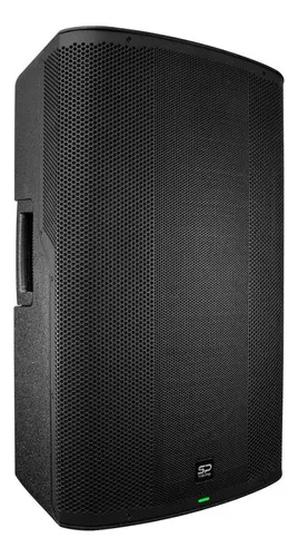 BAFLE AMPLIFICADO 15" STAGE PRO ELITE 800W