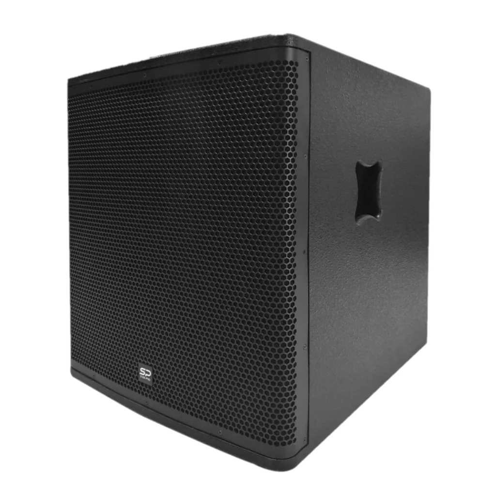 SUBWOOFER 18" ALIEN PRO 600W RMS  SP-18 ADVANCE