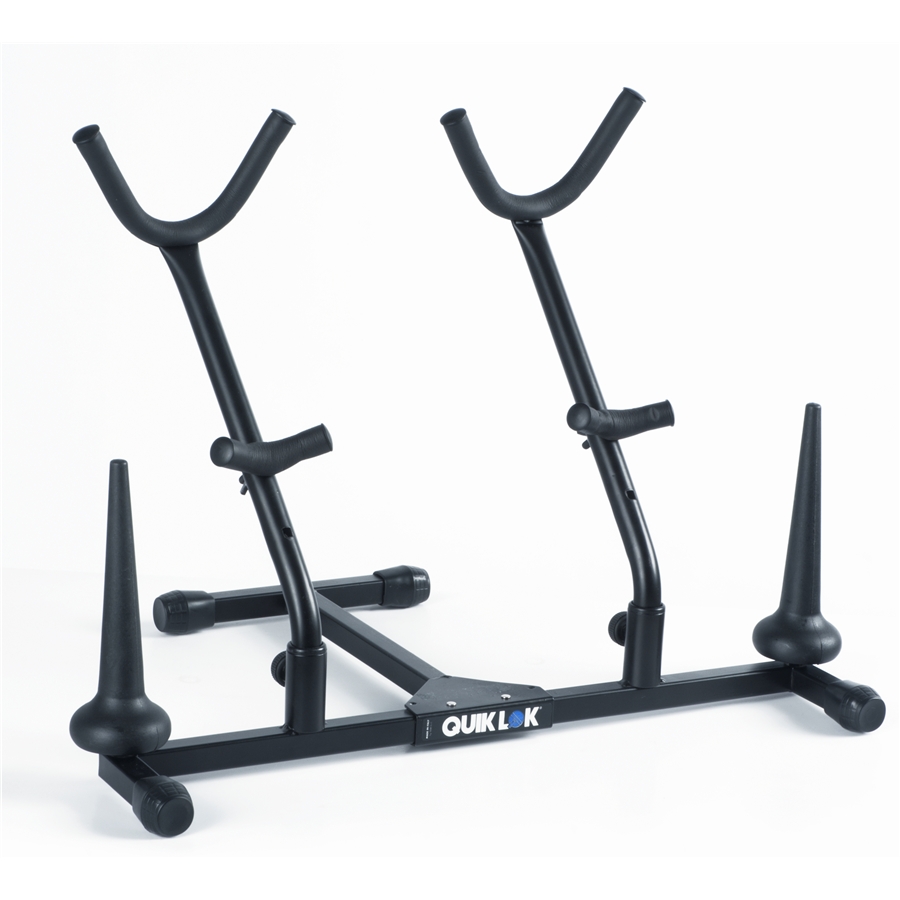 BASE QUIKLOK DOBLE PARA SAXOFÓN SSA-T+FC/4 