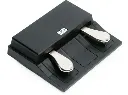 PEDAL DE SUSTAIN DUAL